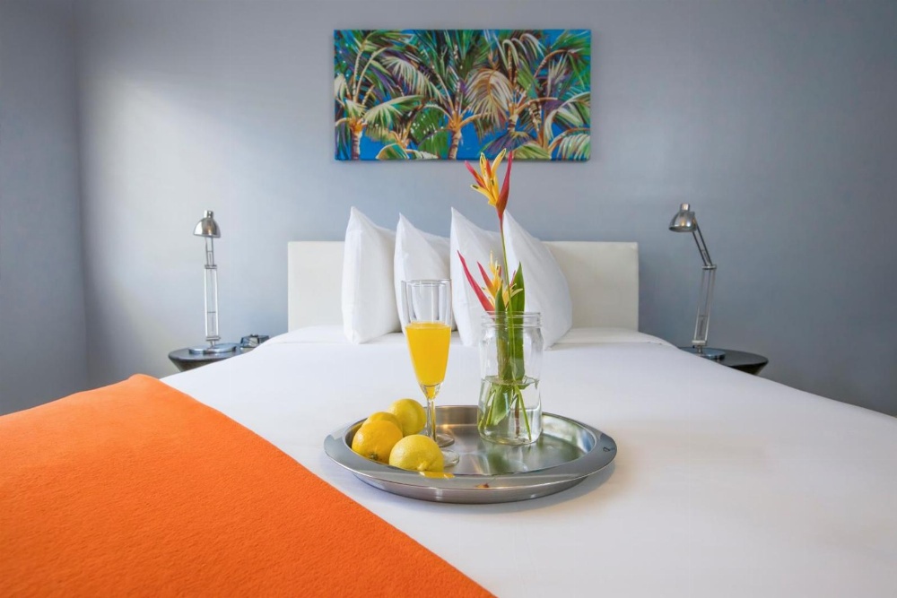 Hollywood Beach Suites and Hotel Main image